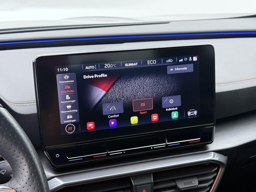 CUPRA Formentor 1.4 TSI e-Hybrid Essential