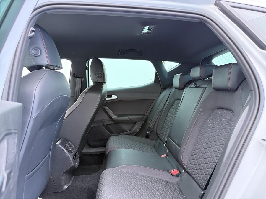 SEAT Leon 1.4 TSI eHybrid PHEV FR Business Intense