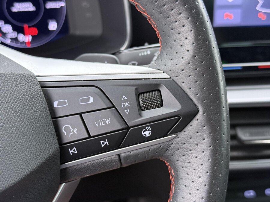 SEAT Leon 1.4 TSI eHybrid PHEV FR Business Intense