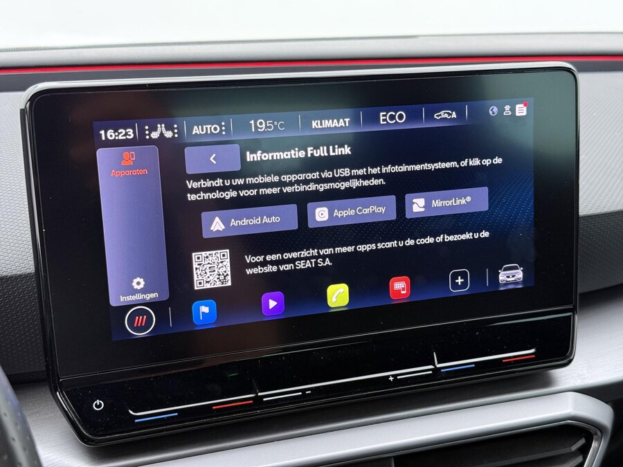 SEAT Leon 1.4 TSI eHybrid PHEV FR Business Intense