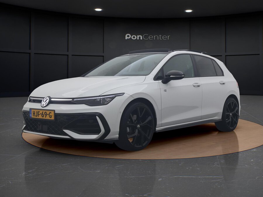Volkswagen Golf 1.5 eTSI R-Line Edition
