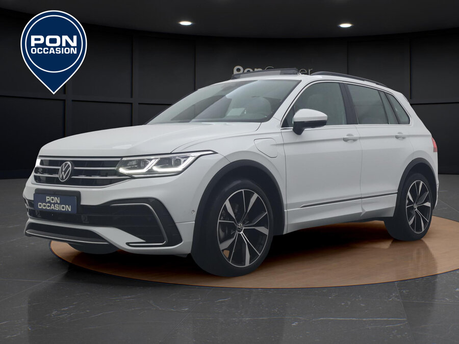 Volkswagen Tiguan 1.4 TSI eHybrid R-Line