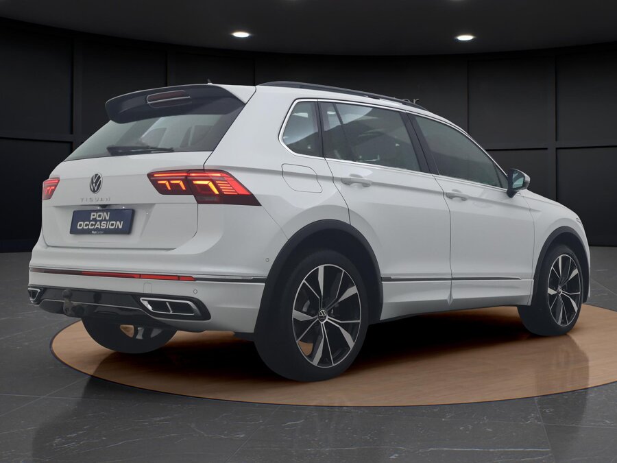 Volkswagen Tiguan 1.4 TSI eHybrid R-Line