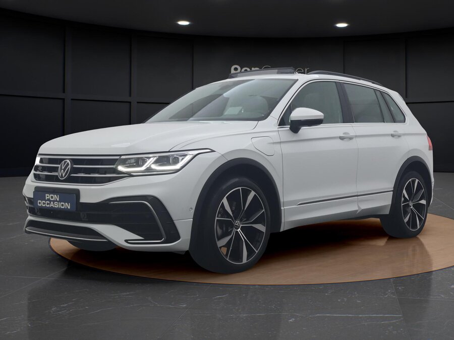 Volkswagen Tiguan 1.4 TSI eHybrid R-Line