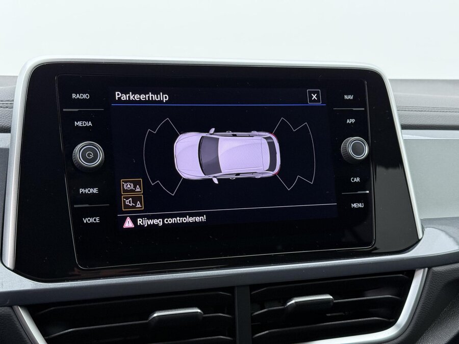 Volkswagen T-Roc 1.5 TSI Style