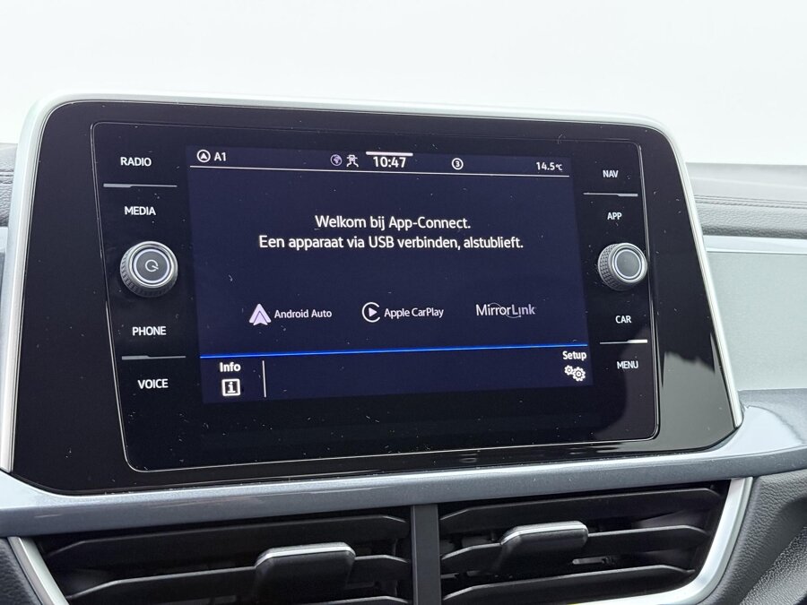 Volkswagen T-Roc 1.5 TSI Style