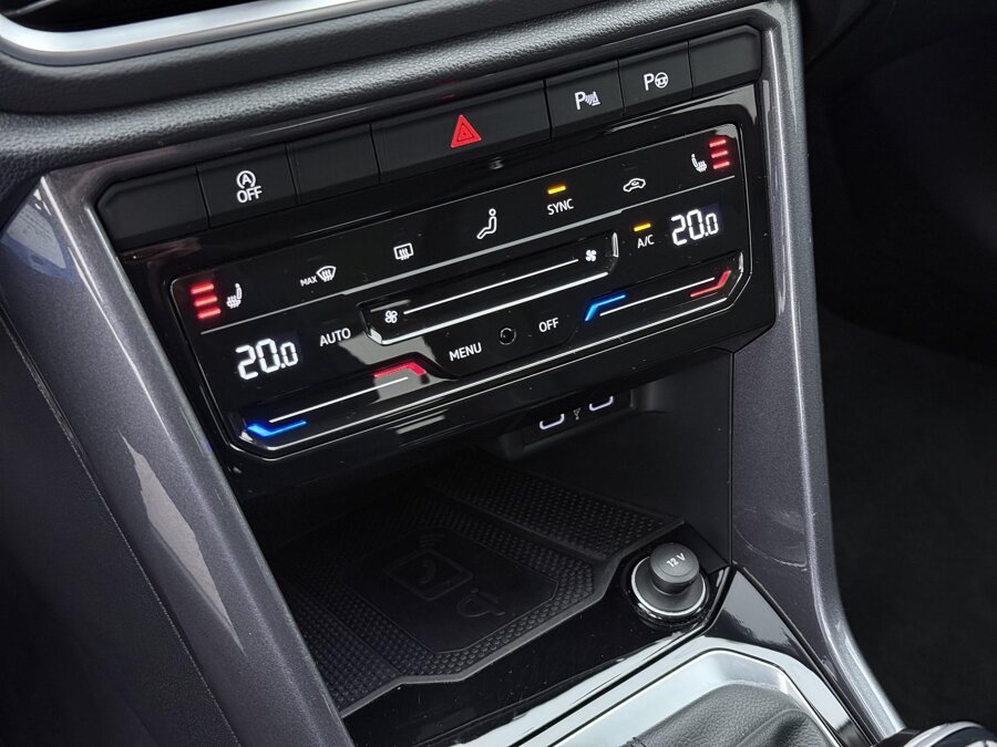 Volkswagen T-Roc 1.5 TSI Style
