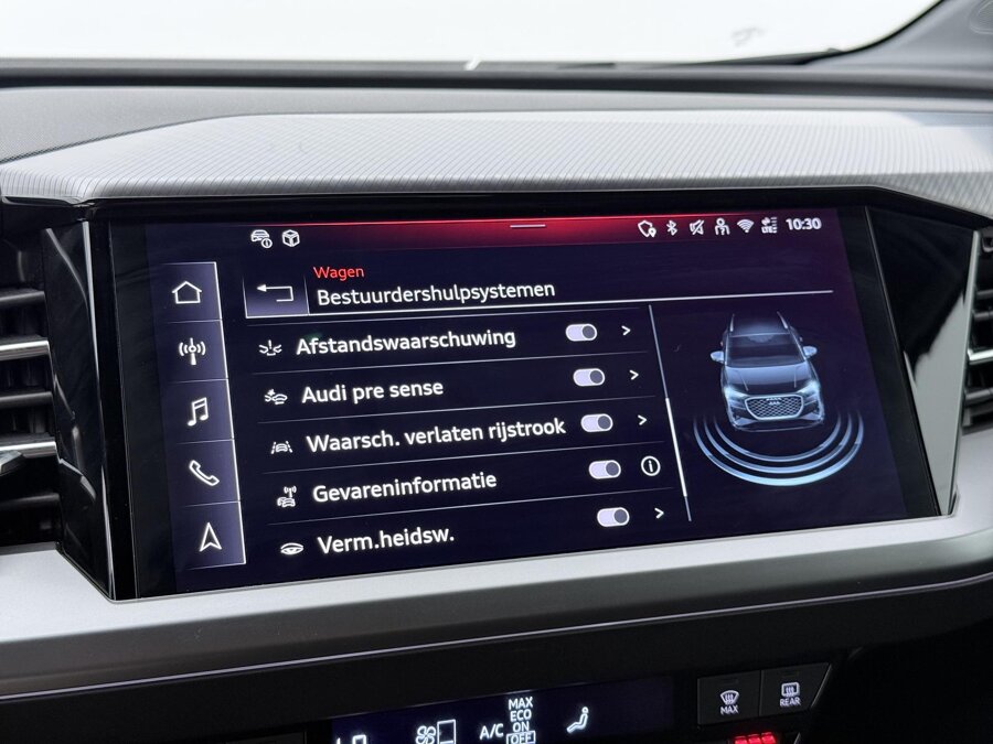 Audi Q4 e-tron 45 quattro Advanced edition 82 kWh