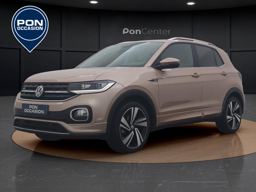 Volkswagen T-Cross 1.0 TSI R-Line