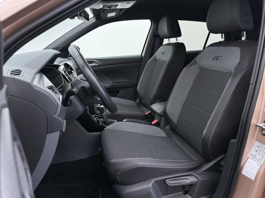 Volkswagen T-Cross 1.0 TSI R-Line