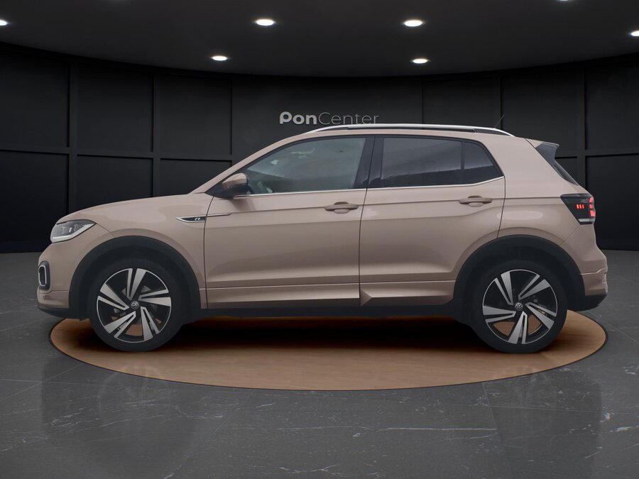 Volkswagen T-Cross 1.0 TSI R-Line