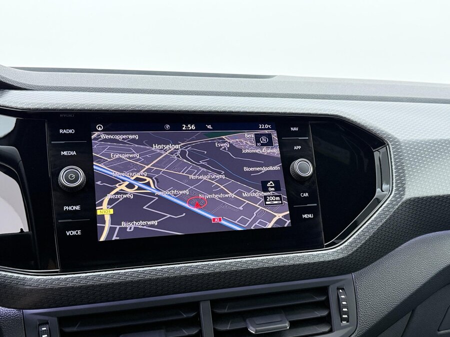 Volkswagen T-Cross 1.0 TSI R-Line