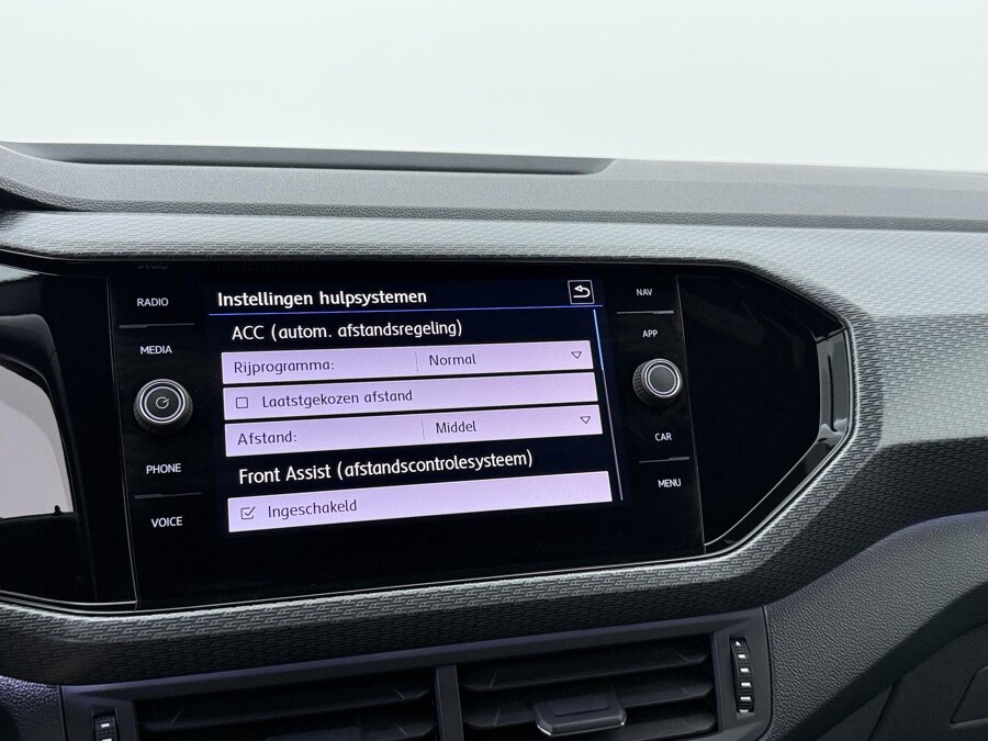 Volkswagen T-Cross 1.0 TSI R-Line