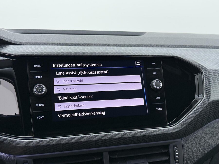 Volkswagen T-Cross 1.0 TSI R-Line