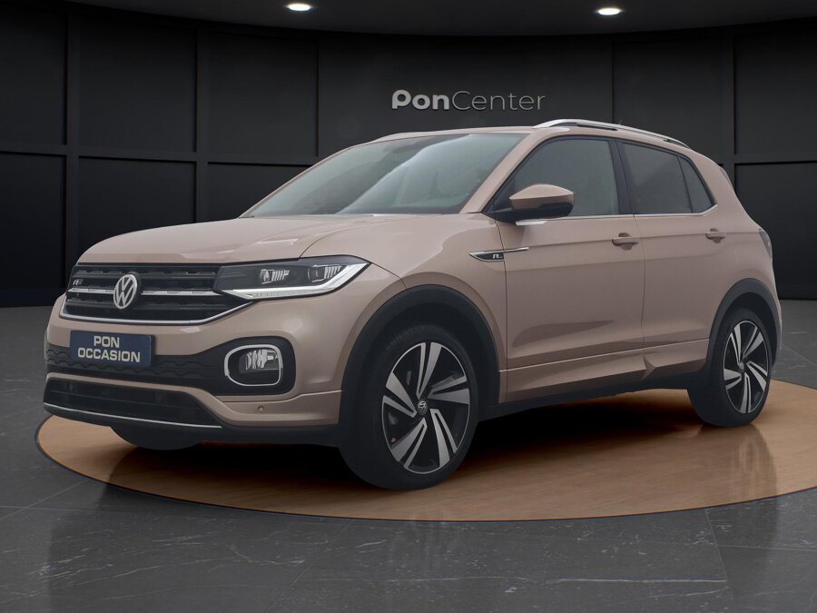Volkswagen T-Cross 1.0 TSI R-Line