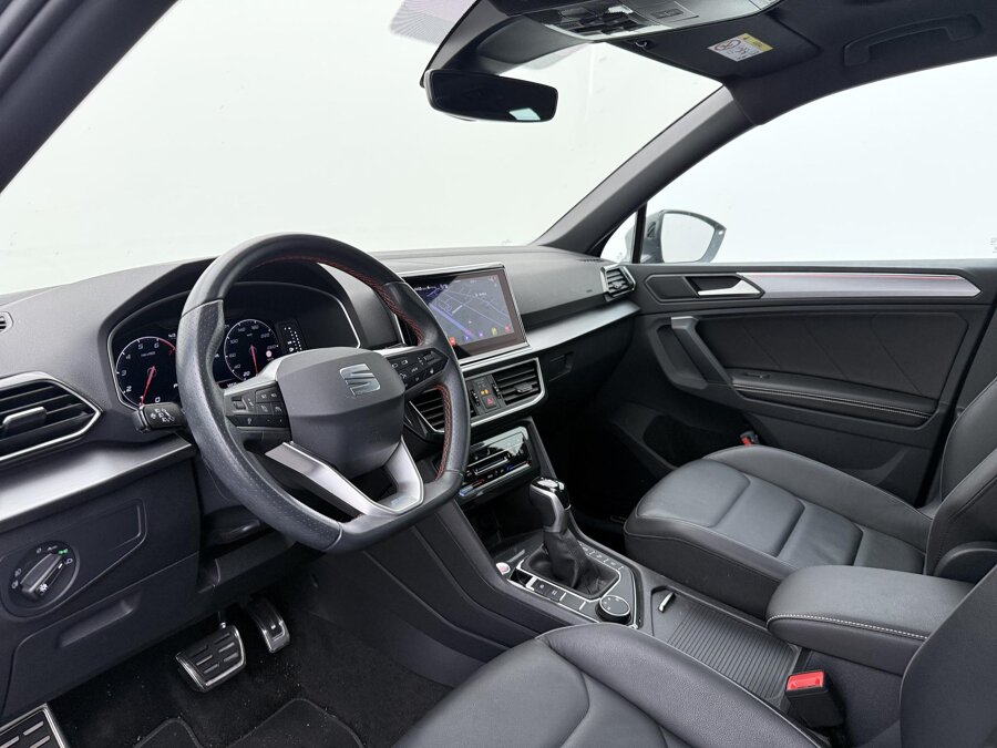 SEAT Tarraco 1.5 TSI FR Business Intense