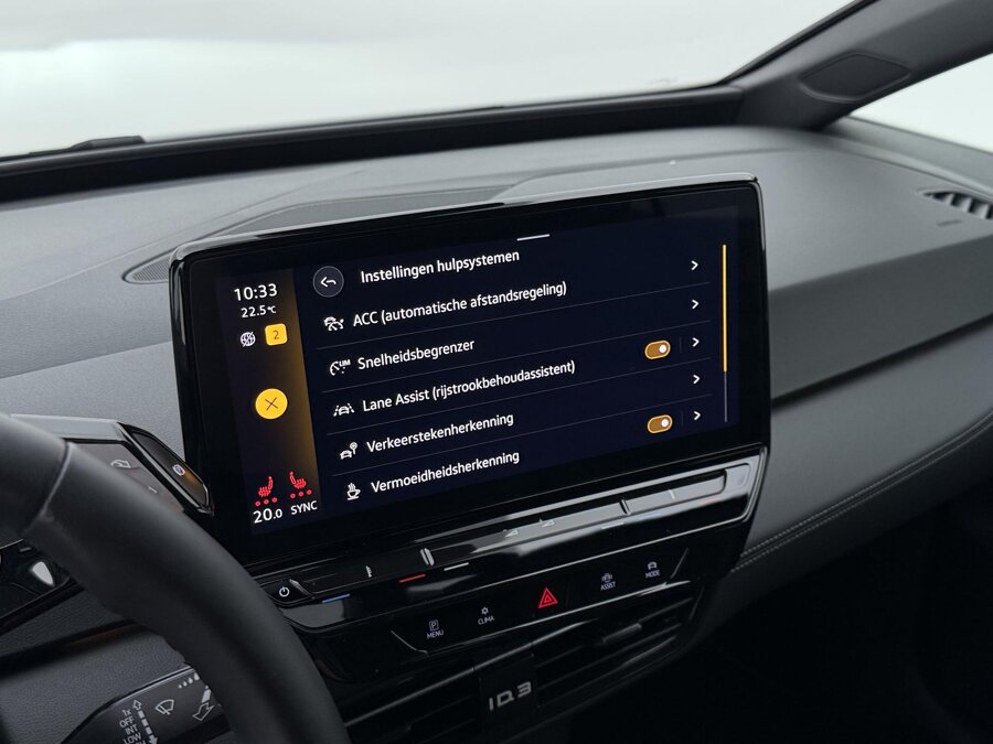 Volkswagen ID.3 Pro Business 59 kWh