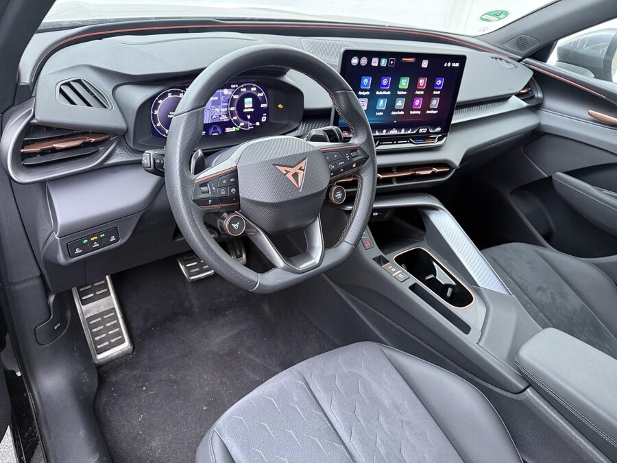 CUPRA Terramar 1.5 TSI e-Hybrid Essential