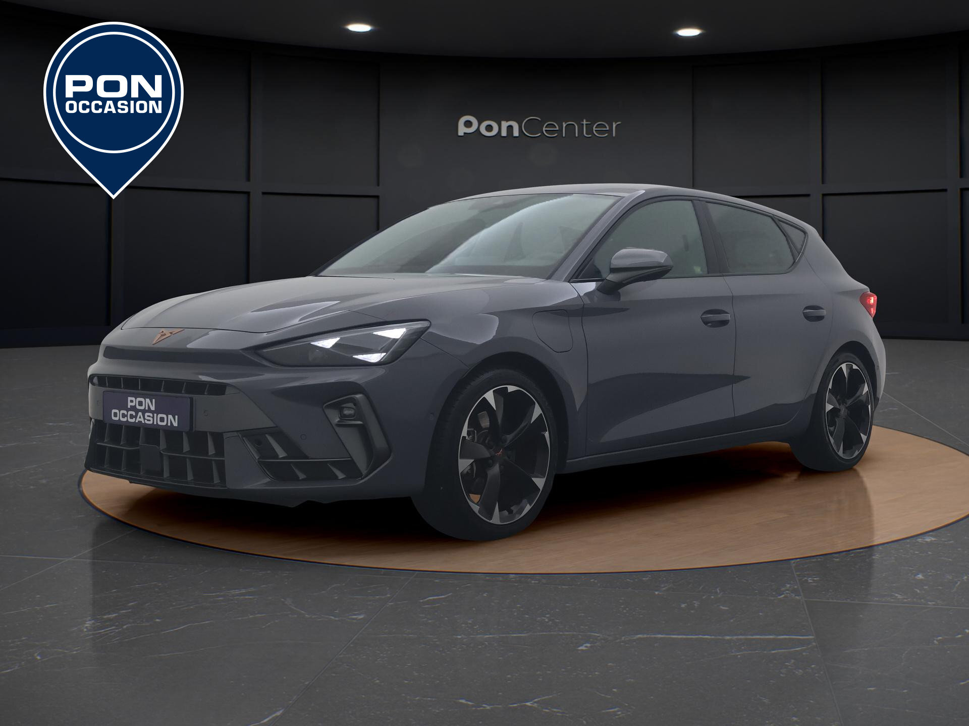 Cupra León