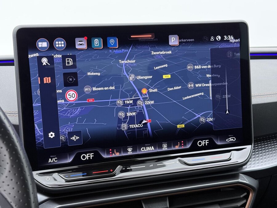 CUPRA Leon 1.5 TSI e-Hybrid Business