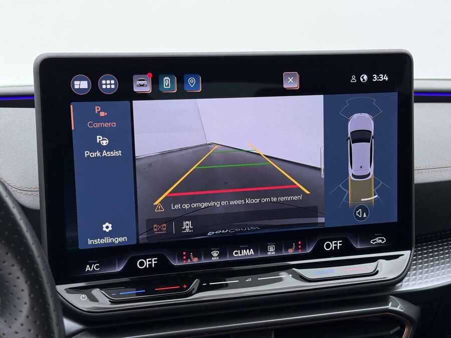 CUPRA Leon 1.5 TSI e-Hybrid Business