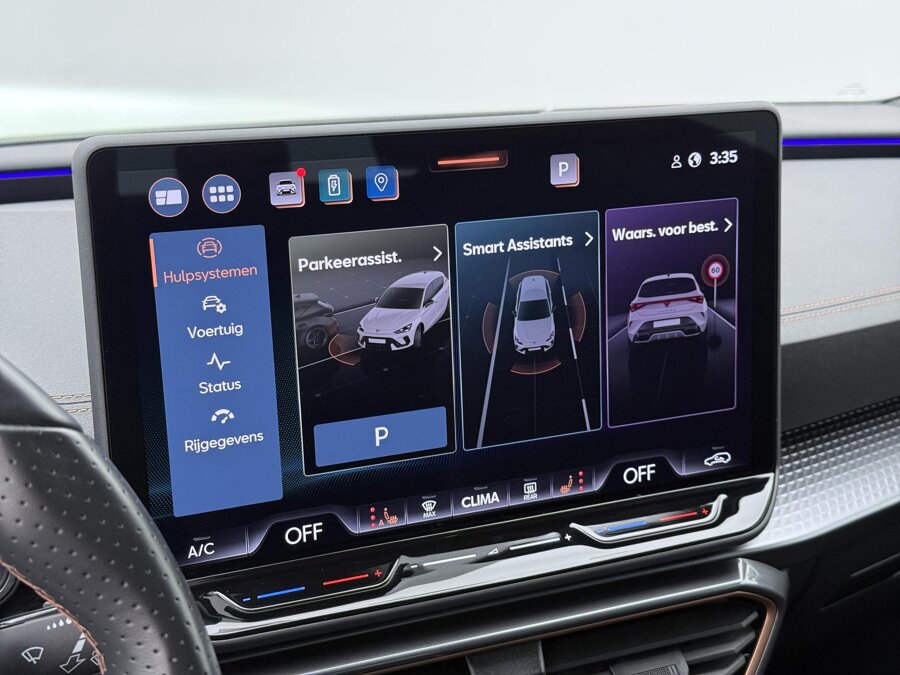 CUPRA Leon 1.5 TSI e-Hybrid Business