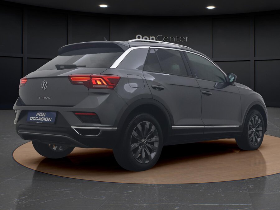 Volkswagen T-Roc 1.5 TSI Sport