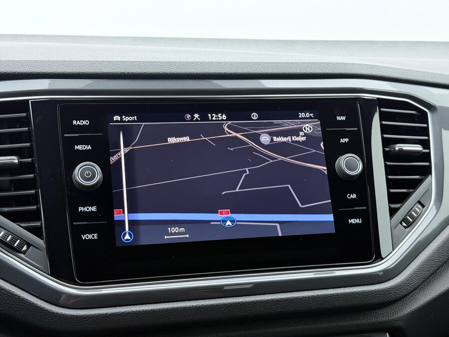 Volkswagen T-Roc 1.5 TSI Sport