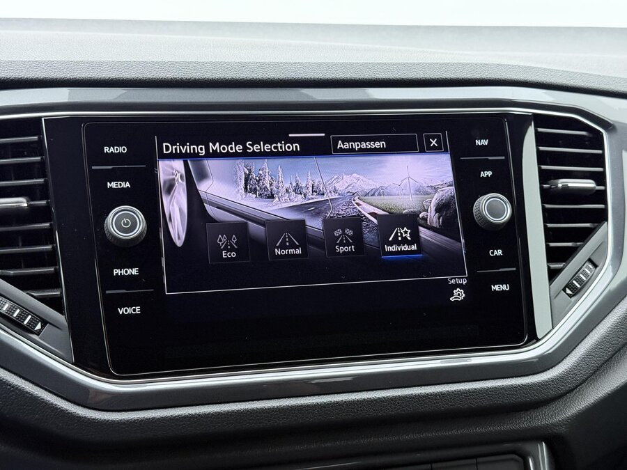 Volkswagen T-Roc 1.5 TSI Sport
