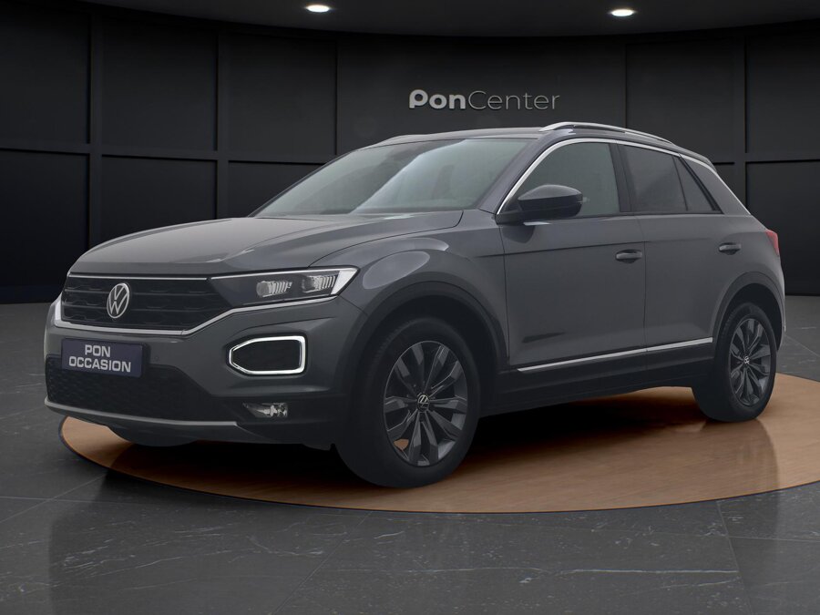 Volkswagen T-Roc 1.5 TSI Sport