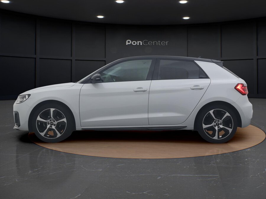 Audi A1 Sportback 25 TFSI Advanced edition