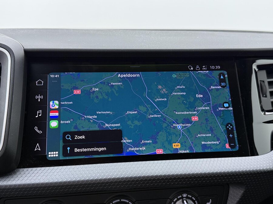 Audi A1 Sportback 25 TFSI Advanced edition