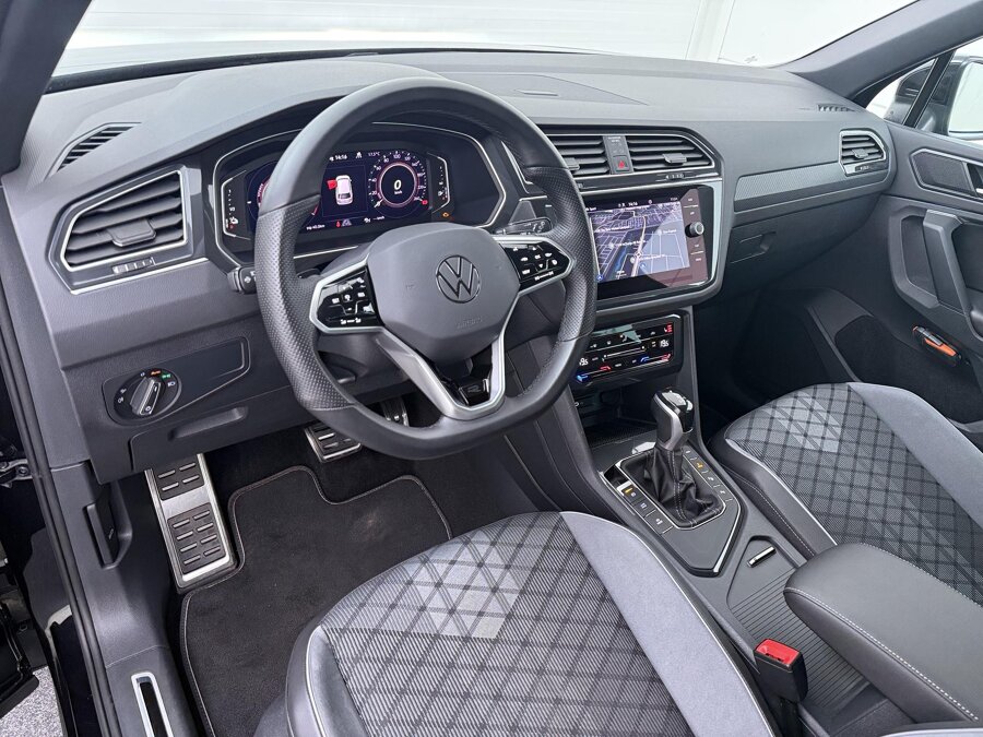 Volkswagen Tiguan 1.4 eHybrid R-Line