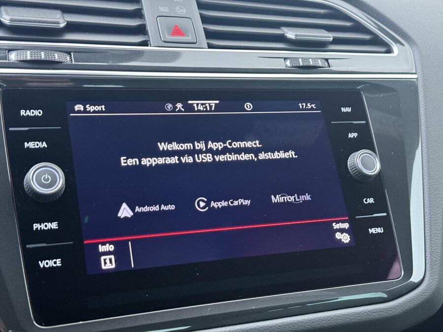 Volkswagen Tiguan 1.4 eHybrid R-Line