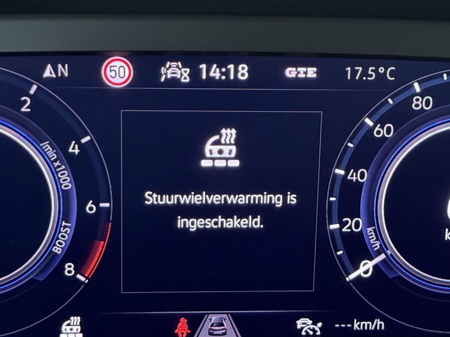 Volkswagen Tiguan 1.4 eHybrid R-Line
