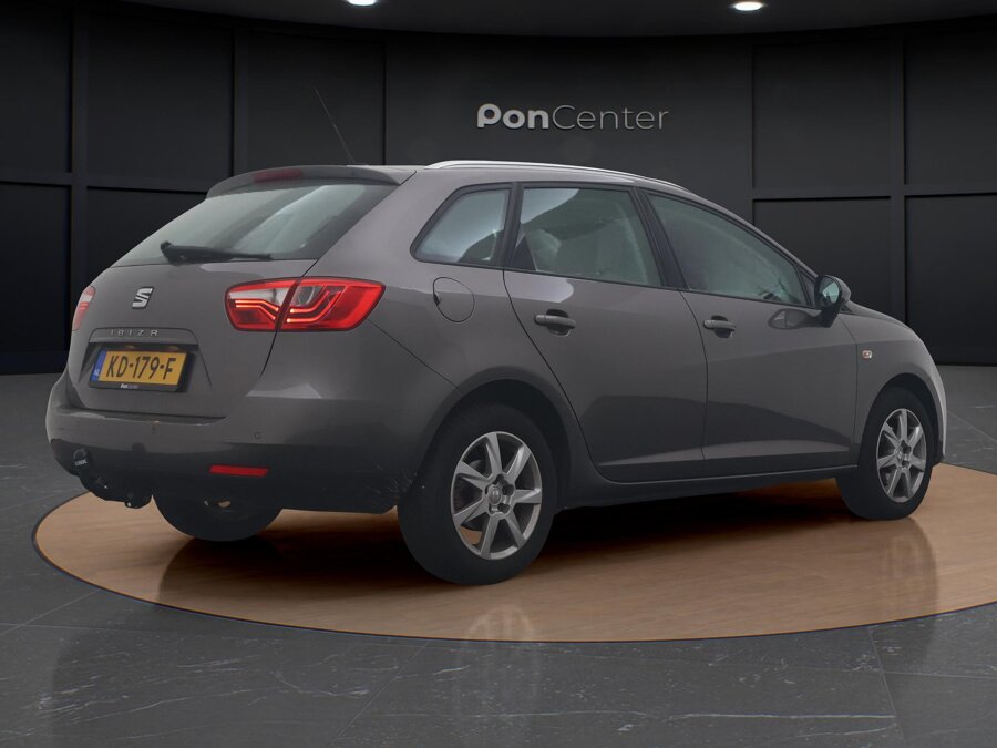 SEAT Ibiza ST 1.0 EcoTSI Style Connect
