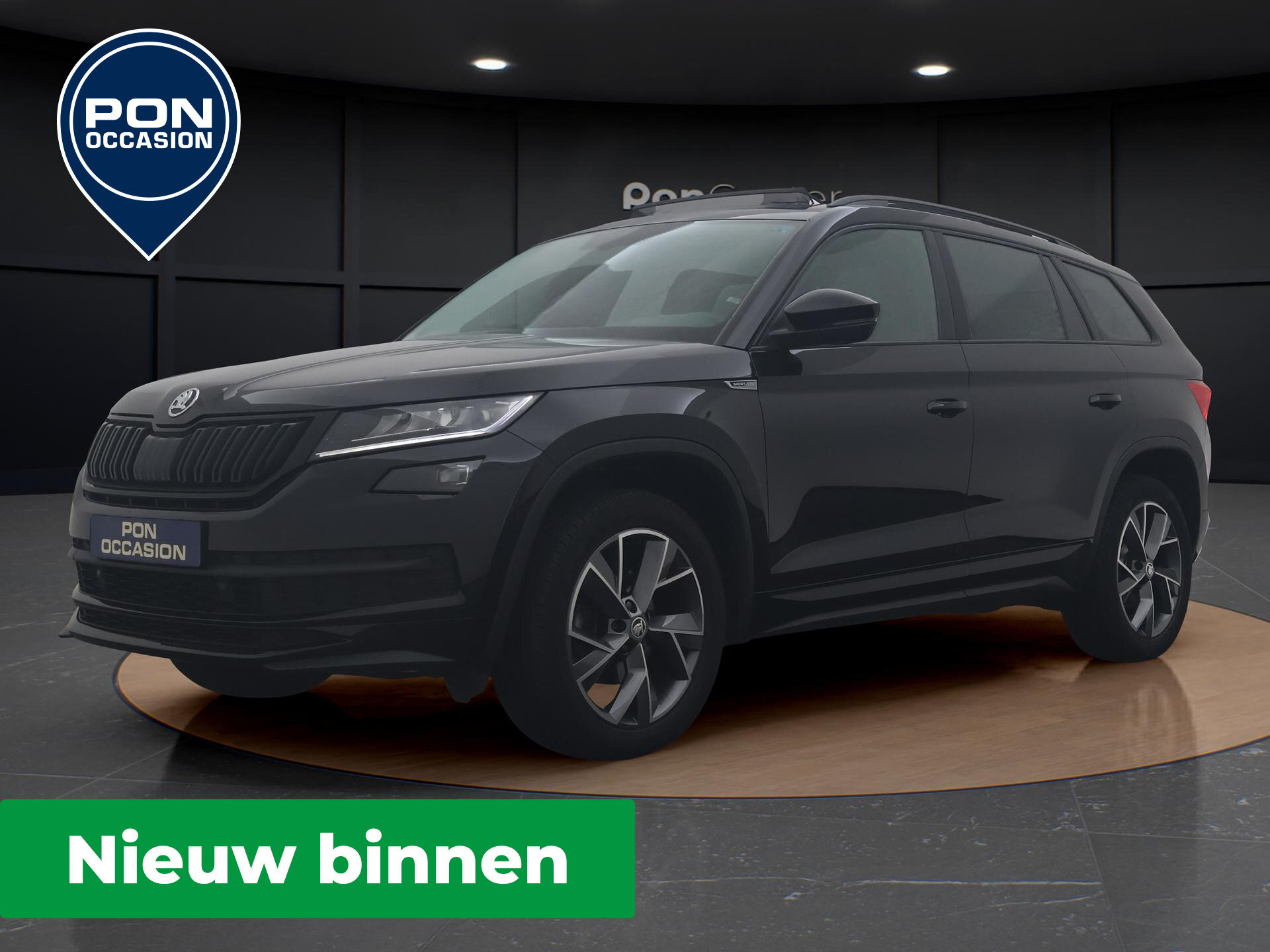 Škoda Kodiaq