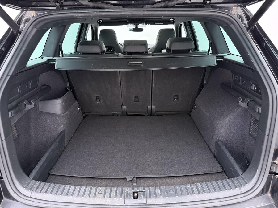 Škoda Kodiaq 1.5 TSI Sportline Business