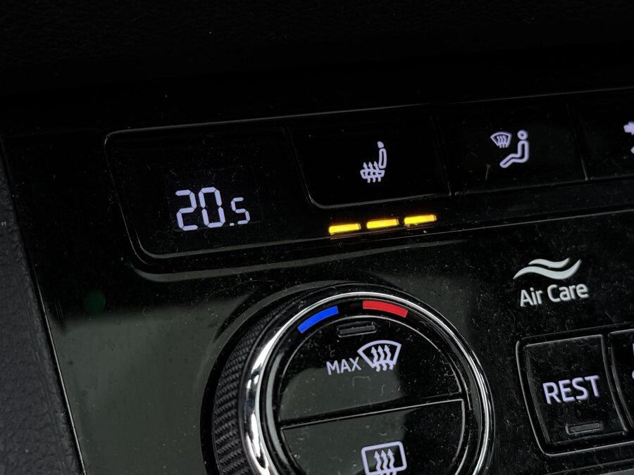 Škoda Kodiaq 1.5 TSI Sportline Business