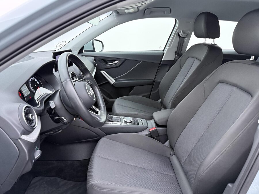 Audi Q2 35 TFSI Advanced edition