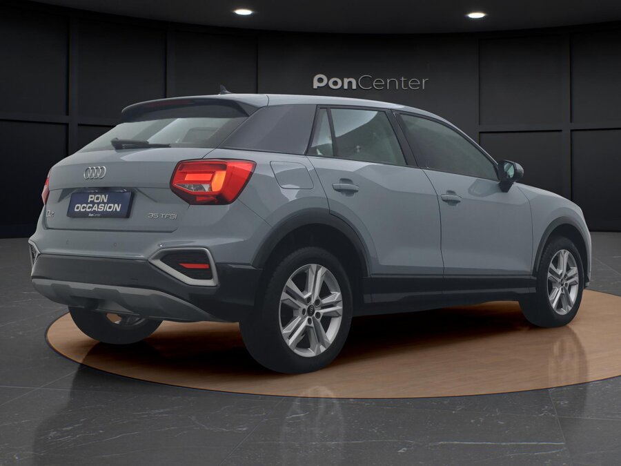 Audi Q2 35 TFSI Advanced edition