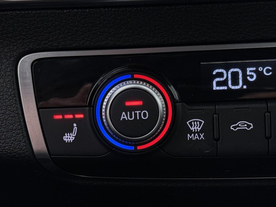 Audi Q2 35 TFSI Advanced edition