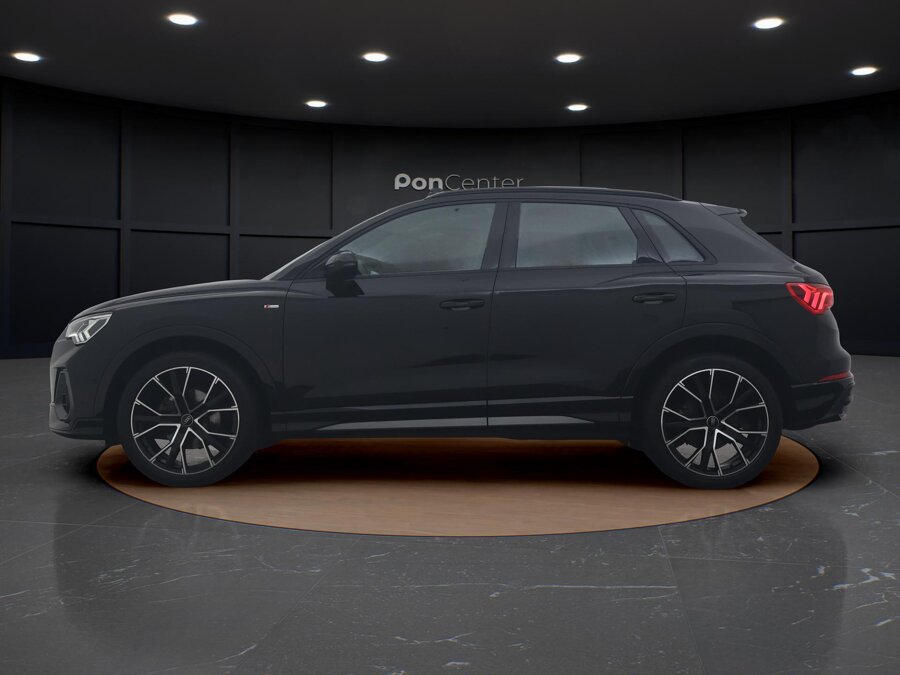 Audi Q3 35 TFSI S edition