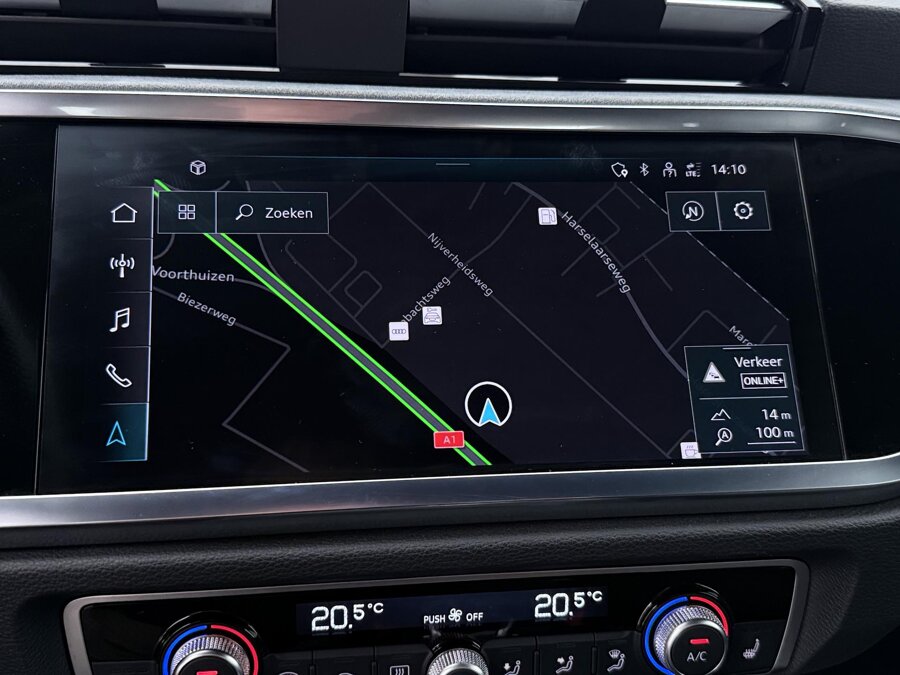Audi Q3 35 TFSI S edition