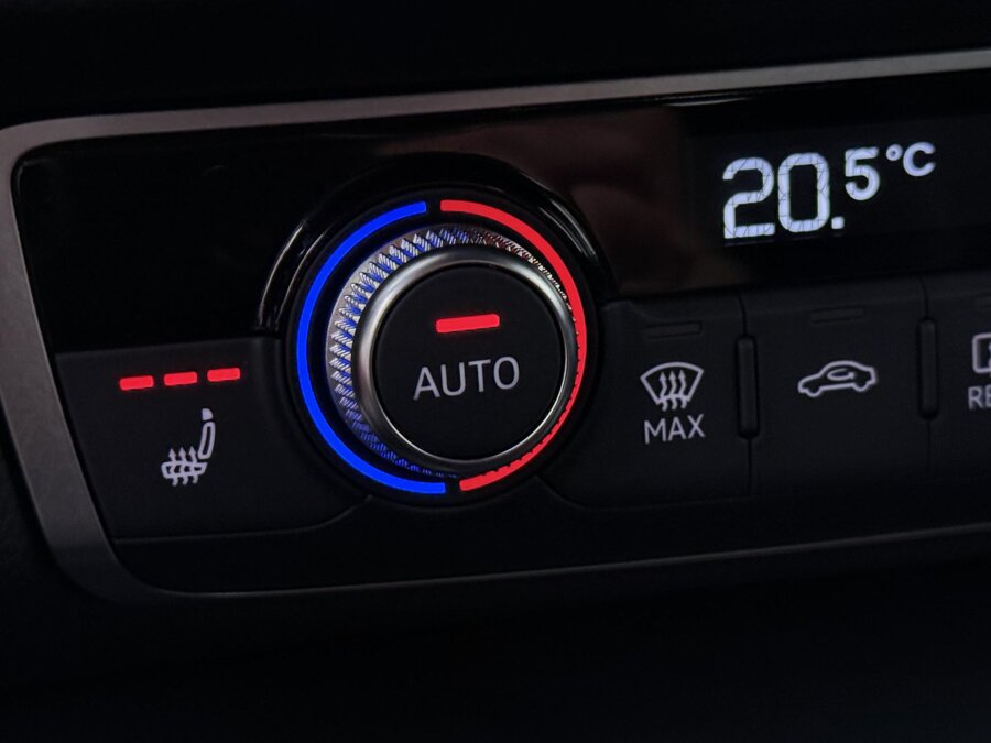 Audi Q3 35 TFSI S edition