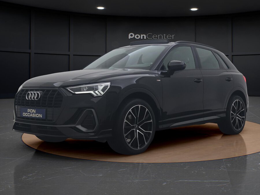 Audi Q3 35 TFSI S edition