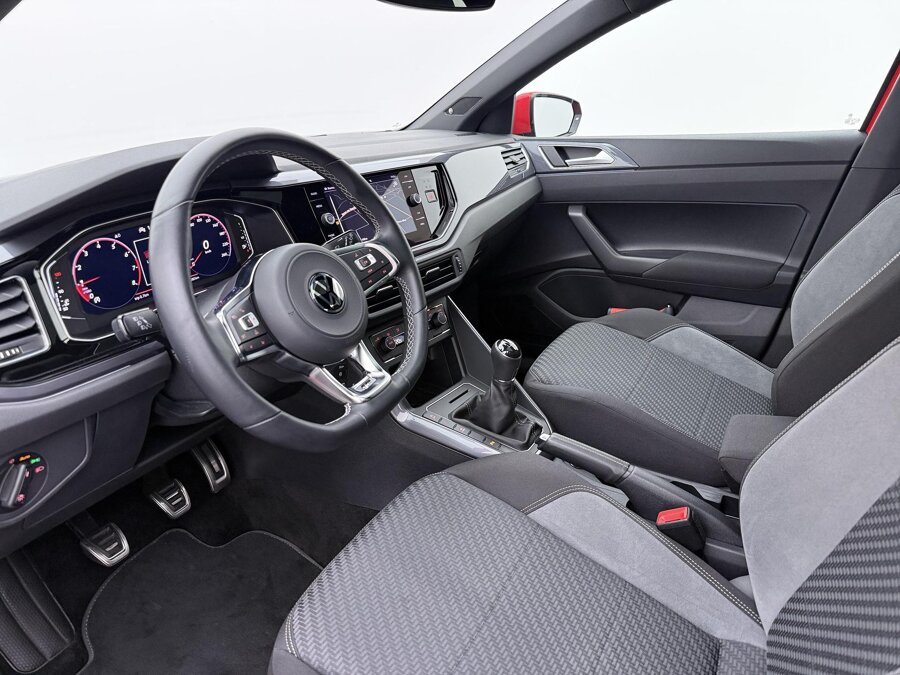 Volkswagen Polo 1.0 TSI Highline Business R-line