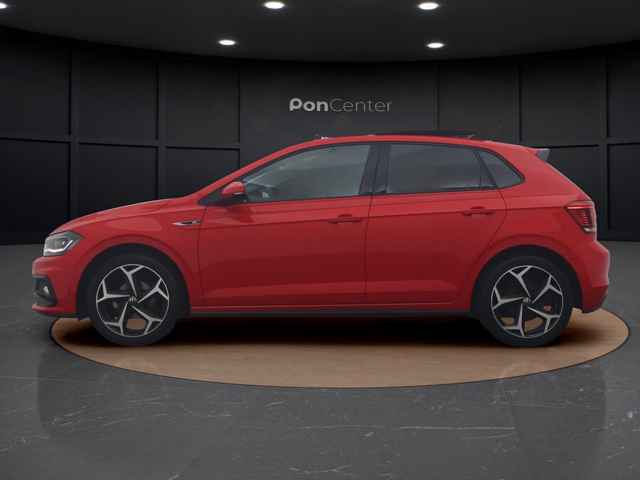 Volkswagen Polo 1.0 TSI Highline Business R-line