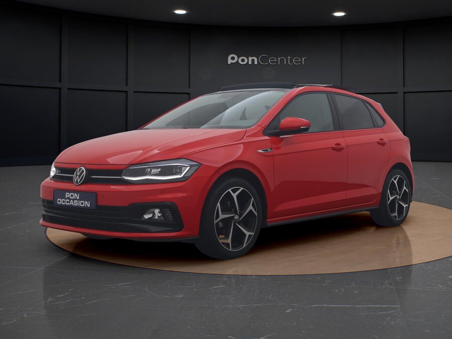 Volkswagen Polo 1.0 TSI Highline Business R-line