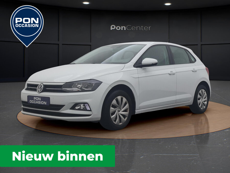 Volkswagen Polo 1.0 TSI Comfortline